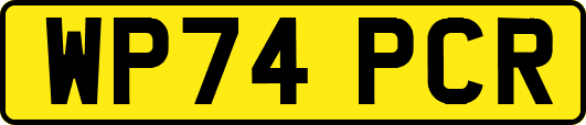 WP74PCR