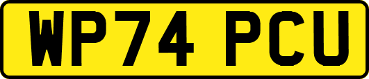WP74PCU