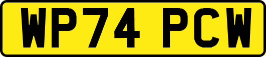 WP74PCW