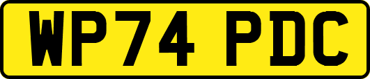WP74PDC