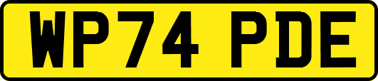 WP74PDE