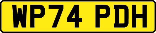 WP74PDH