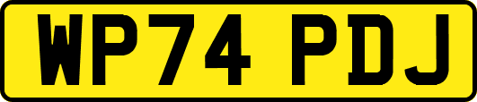 WP74PDJ