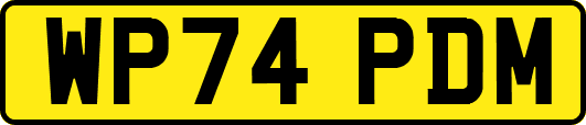 WP74PDM