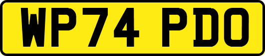 WP74PDO
