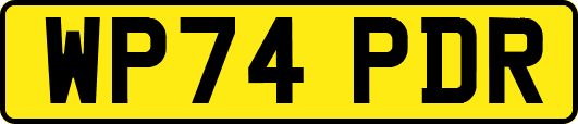 WP74PDR