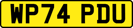 WP74PDU