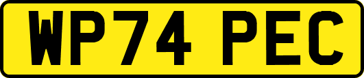 WP74PEC