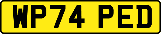 WP74PED