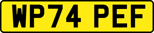 WP74PEF