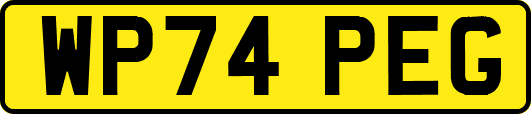 WP74PEG