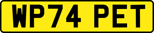 WP74PET