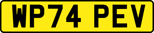 WP74PEV