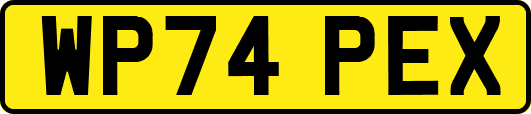 WP74PEX