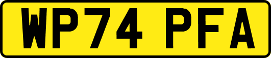WP74PFA