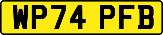 WP74PFB