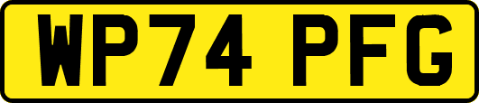 WP74PFG