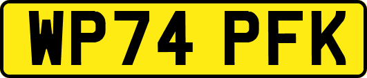 WP74PFK
