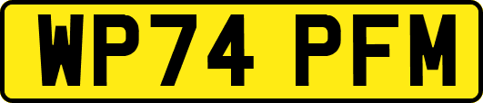 WP74PFM