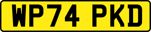 WP74PKD