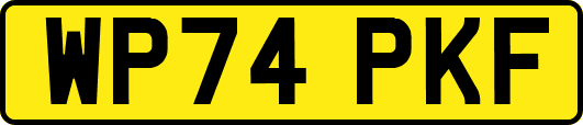 WP74PKF