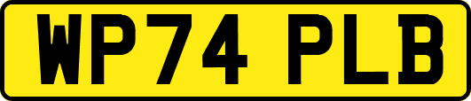 WP74PLB