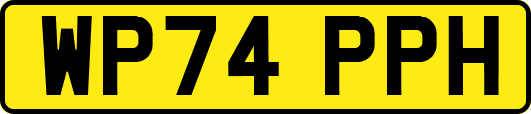 WP74PPH