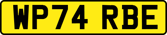 WP74RBE