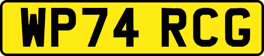 WP74RCG