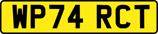 WP74RCT