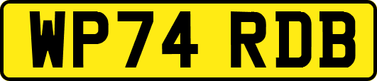 WP74RDB