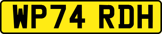 WP74RDH