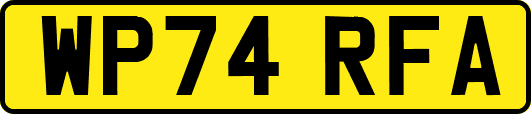 WP74RFA