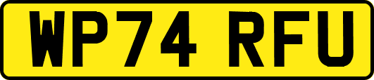 WP74RFU