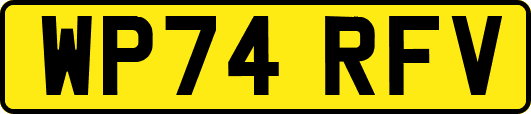 WP74RFV
