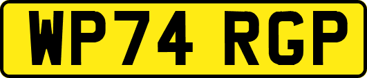 WP74RGP