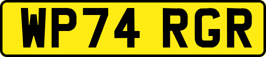 WP74RGR