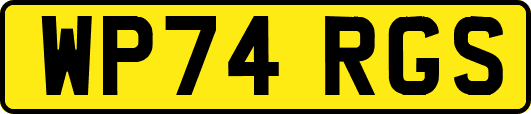 WP74RGS