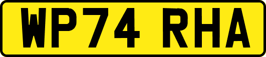 WP74RHA