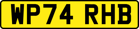 WP74RHB