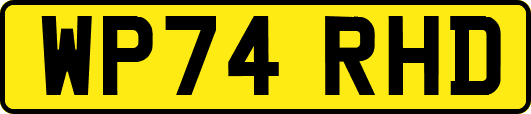 WP74RHD