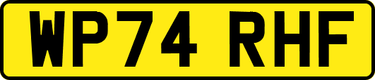 WP74RHF