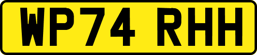 WP74RHH