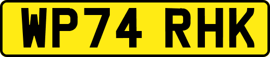 WP74RHK