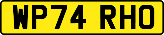 WP74RHO