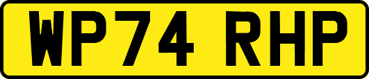 WP74RHP