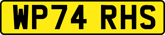 WP74RHS