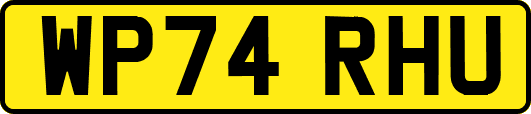WP74RHU