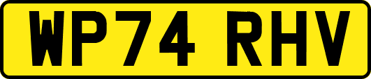 WP74RHV