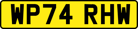 WP74RHW
